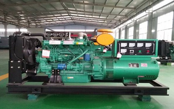 深泽常柴400kw大型柴油发电机组