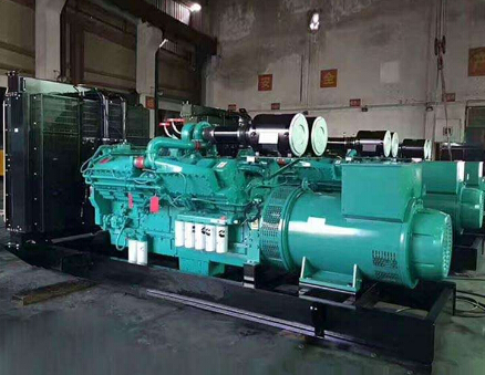 深泽科克400kw大型柴油发电机组