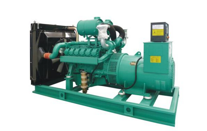 深泽科克200kw大型柴油发电机组