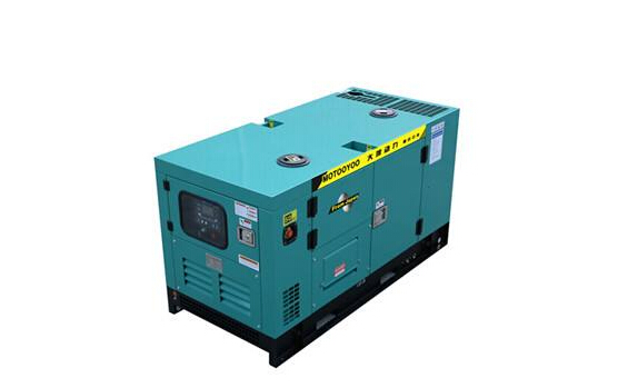 深泽科克50kw小型柴油发电机组