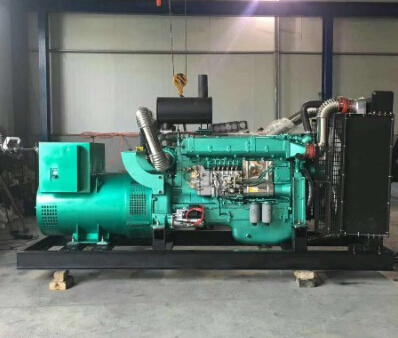 深泽宗申动力300kw大型柴油发电机组