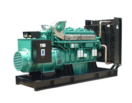 深泽宗申动力250kw大型柴油发电机