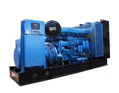 深泽宗申动力150kw大型柴油发电机组