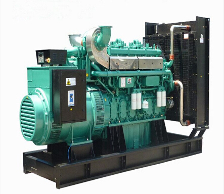 深泽宗申动力30kw小型柴油二手发电机组