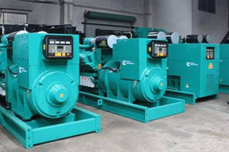 深泽柴油发电机