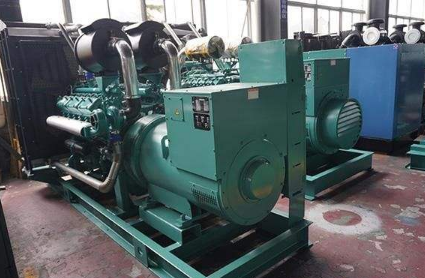 深泽柴油发电机