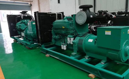 深泽发电机出租