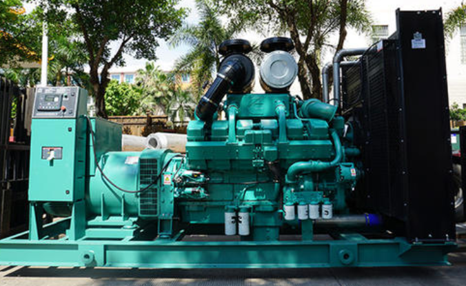 深泽柴油发电机