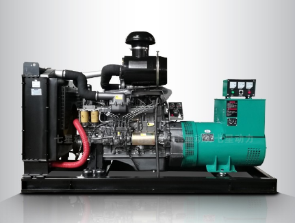 深泽全新泰豪250kw大型柴油发电机组