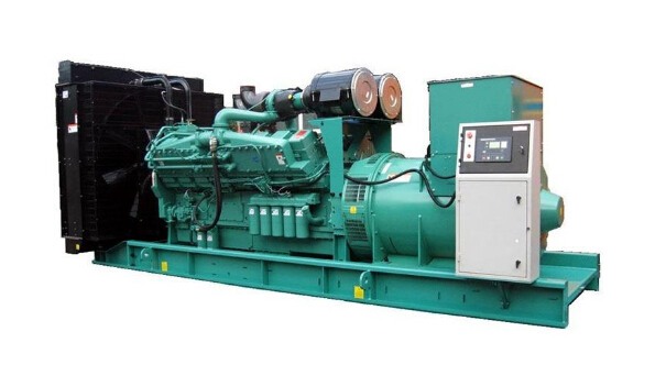深泽全新常柴200kw大型柴油发电机组